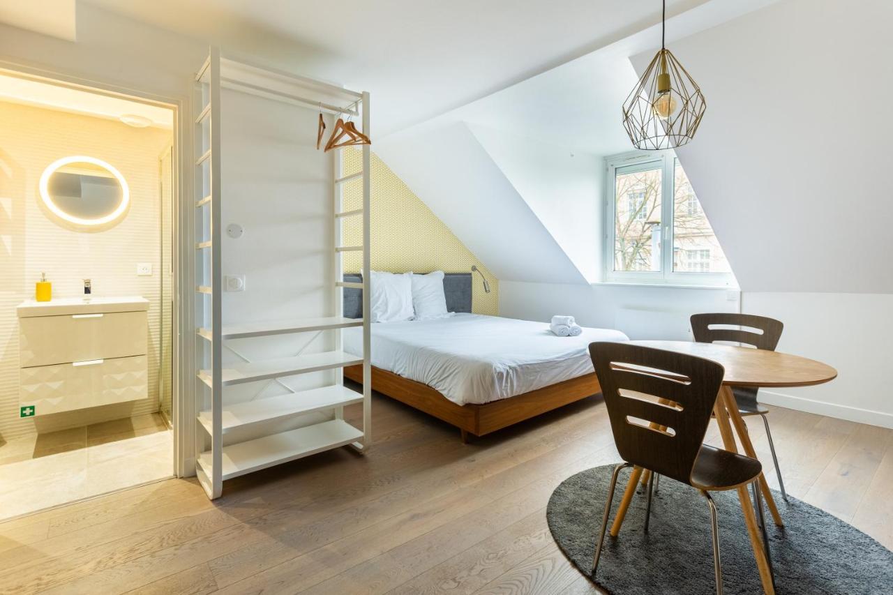 Appart Hotel Nuiteejour Le Mans Centre Jaures Exteriér fotografie