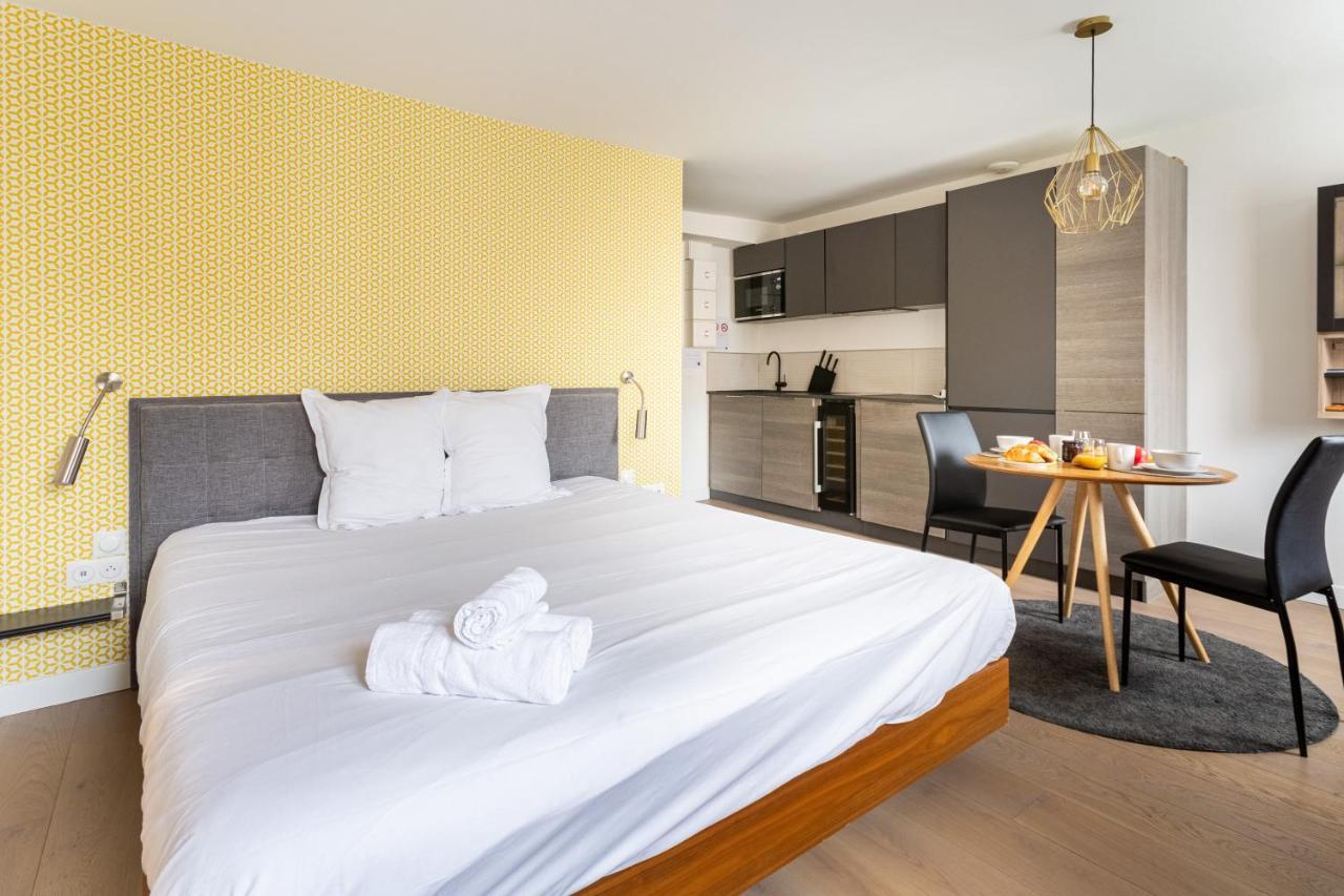 Appart Hotel Nuiteejour Le Mans Centre Jaures Exteriér fotografie