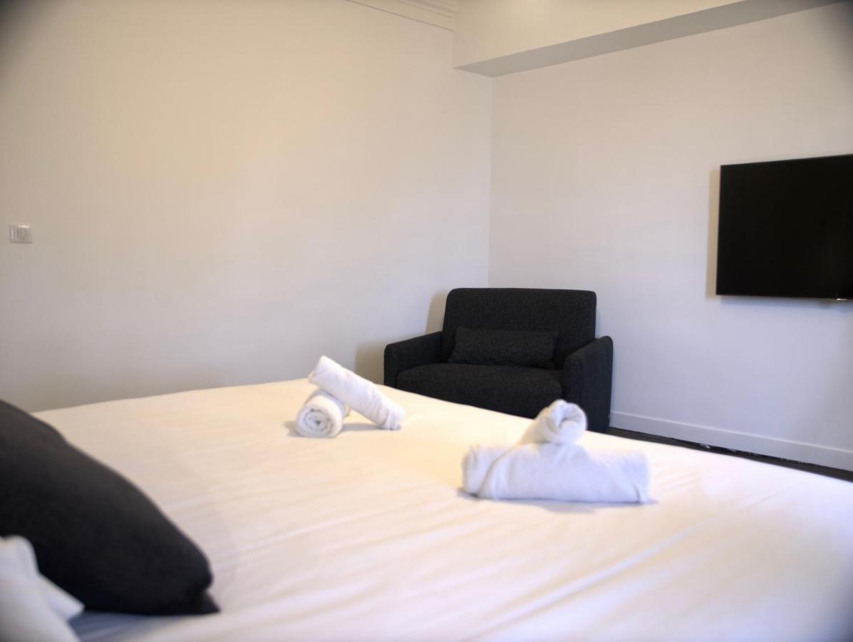 Appart Hotel Nuiteejour Le Mans Centre Jaures Exteriér fotografie